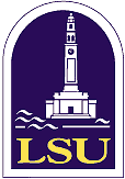 LSU  logo